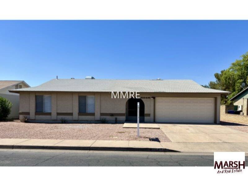 House for rent at 2043 E Jerome Ave, Mesa, AZ 85204