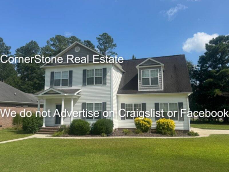 House for rent at 6499 Chamblee Dr, Fayetteville, NC 28306