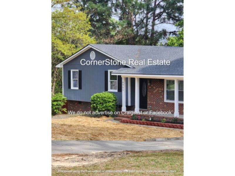 House for rent at 6905 Pine Creek Court, Fayetteville, NC 28314