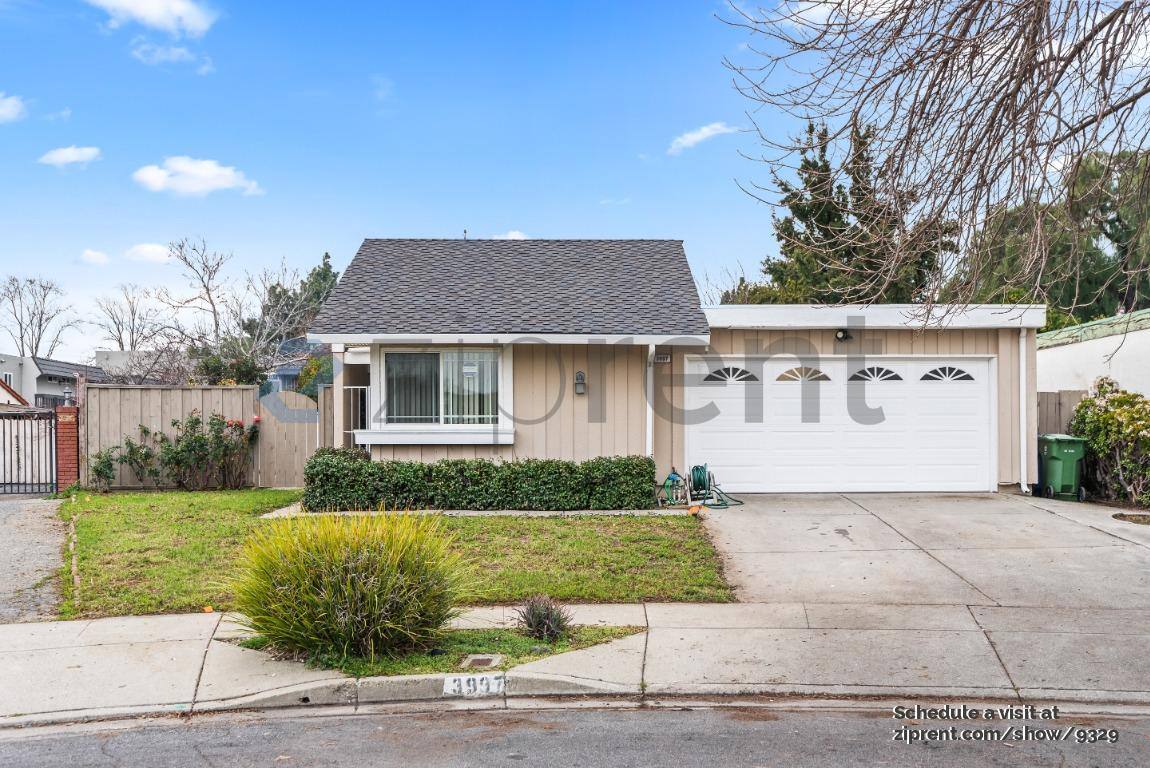 House for rent at 3997 Dryden Rd, Fremont, CA 94555