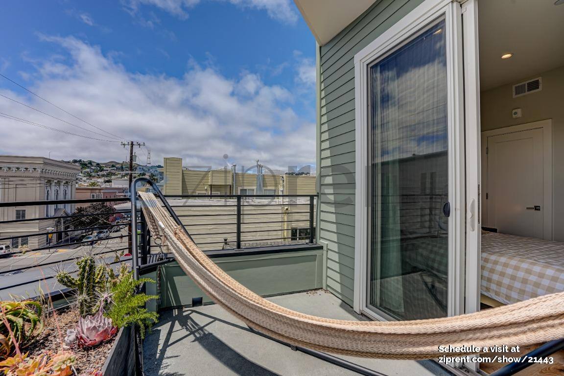 Condo for rent at 3330 19th St #B, San Francisco, CA 94110