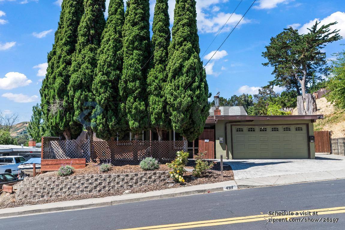 House for rent at 499 Pebble Dr, El Sobrante, CA 94803