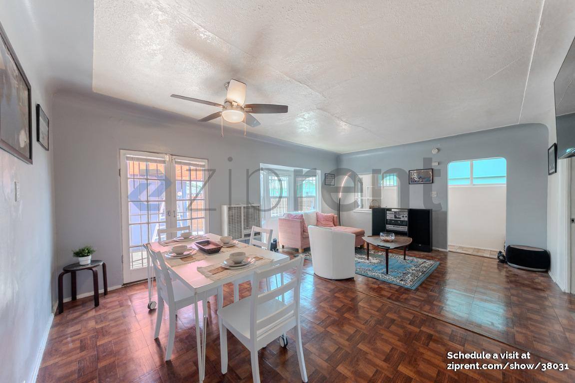 Apartment for rent at 8703 Baring Cross St, Los Angeles, CA 90044