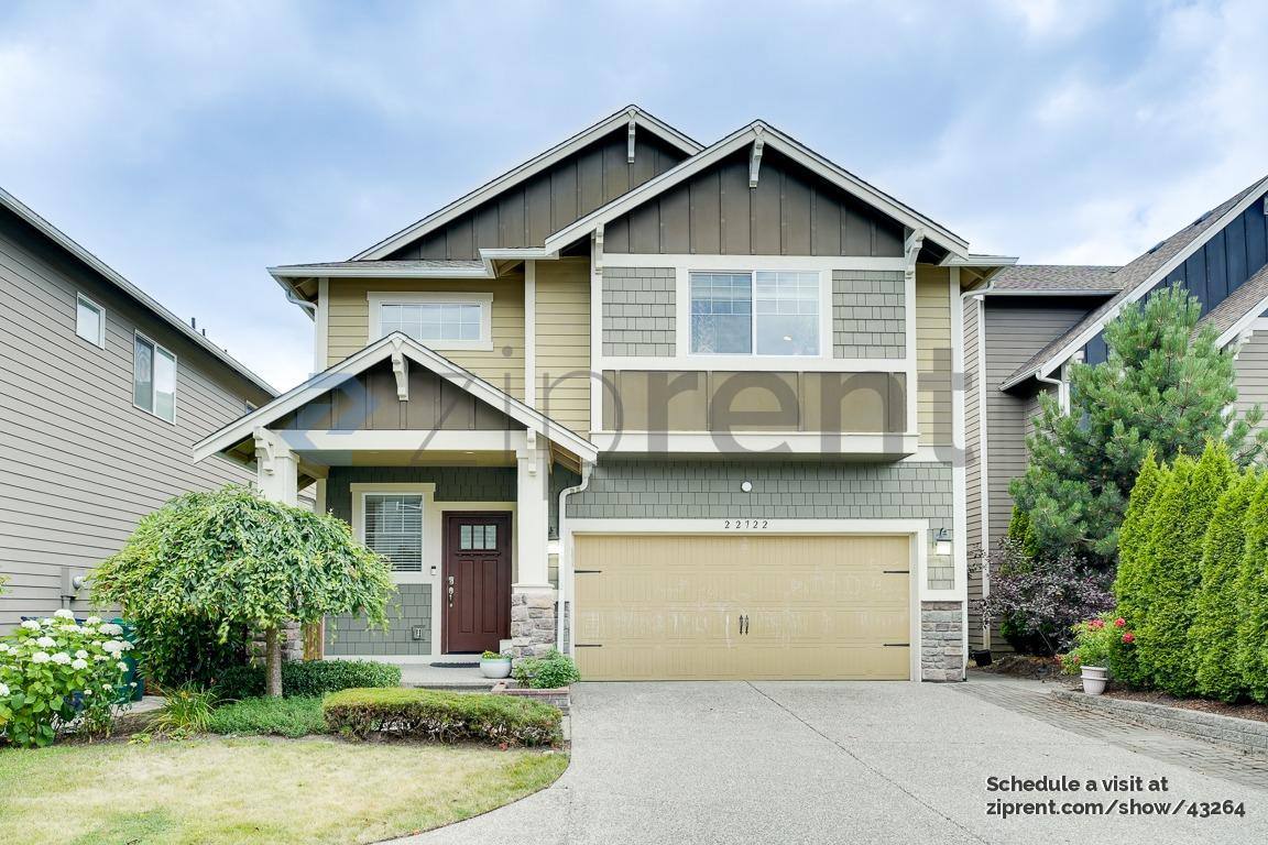 House for rent at 22722 36th Dr SE, Bothell, WA 98021