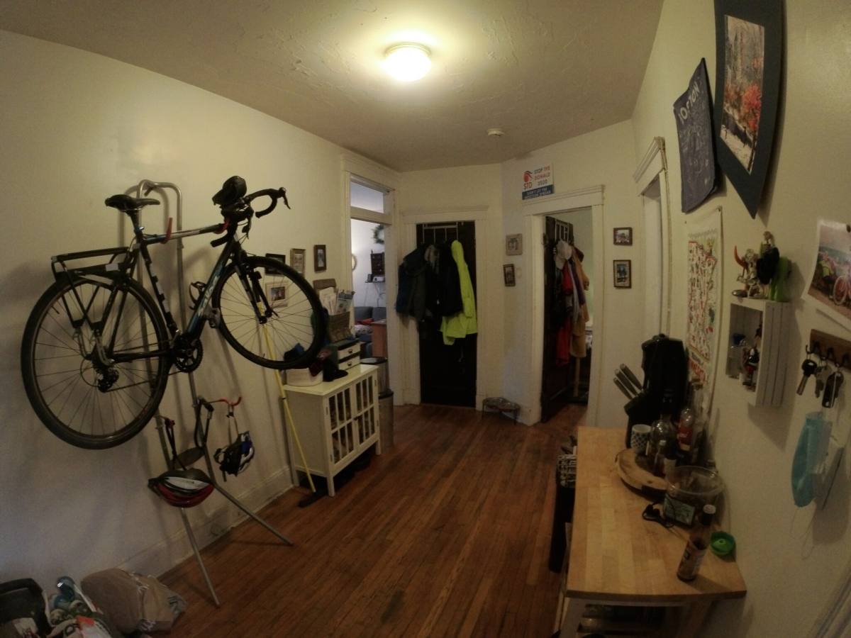 Apartment for rent at 1450 Commonwealth Ave, Brighton, MA 02135