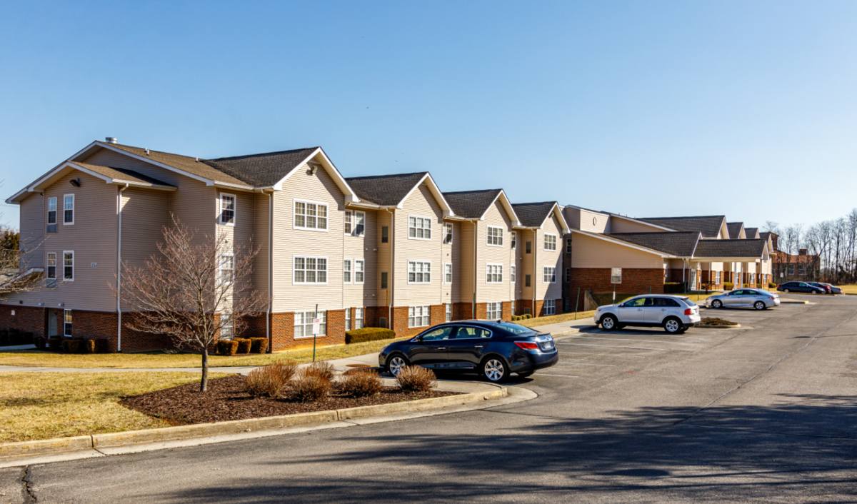 Apartment for rent at 2744 Melrose Ave NW, Roanoke, VA 24017