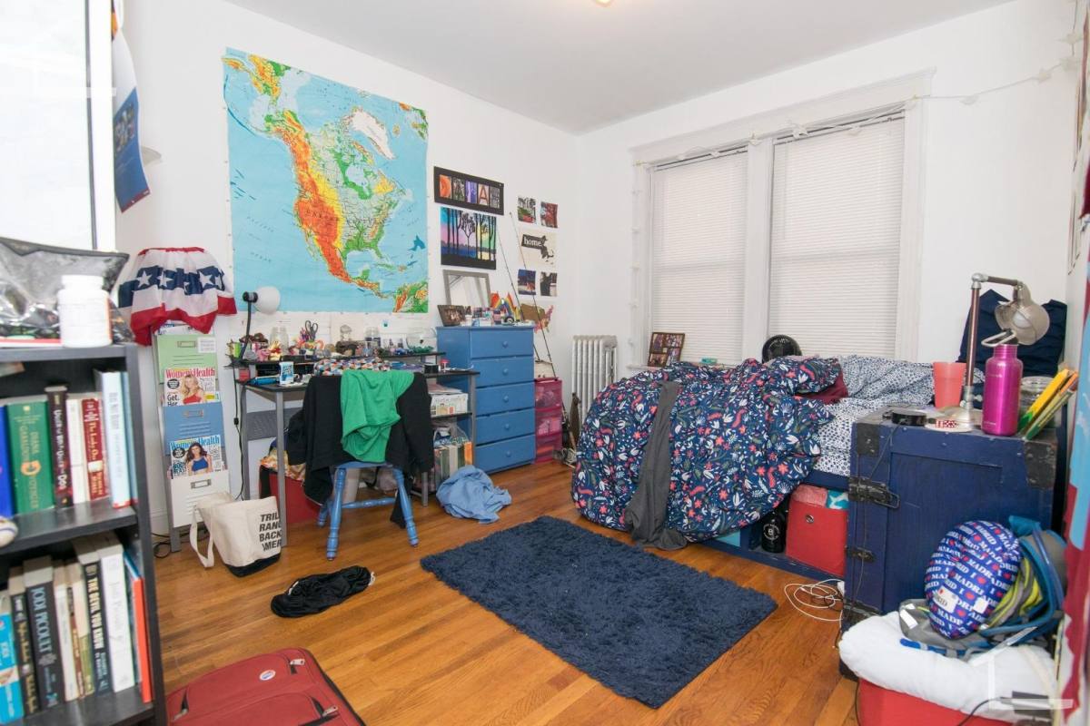 Condo for rent at 36 Egremont Rd #4, Brighton, MA 02135