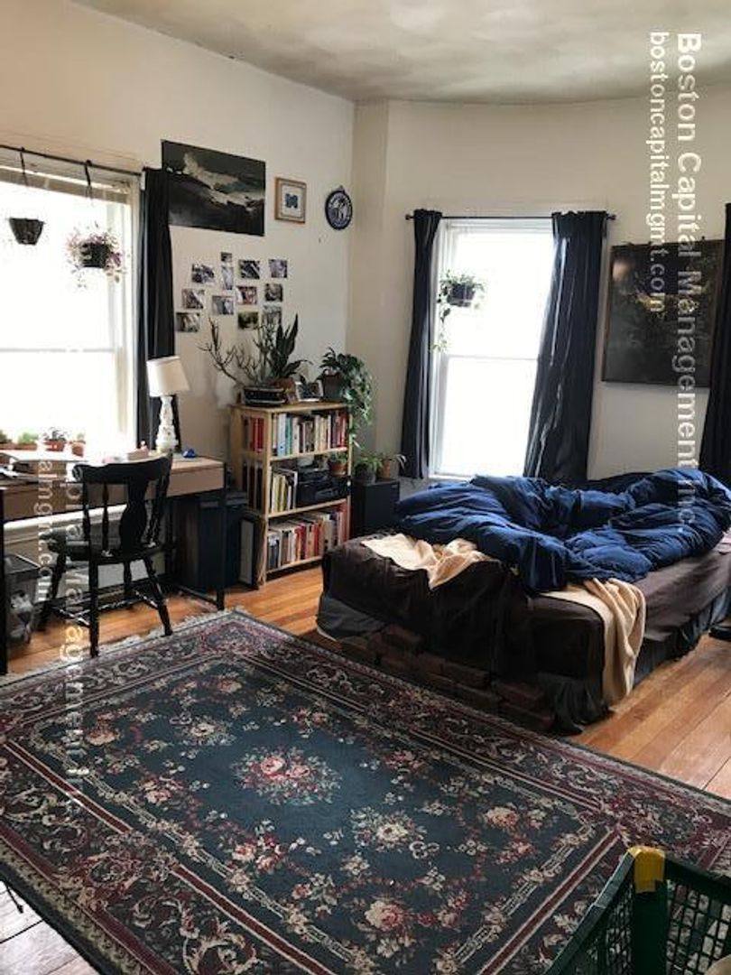 Condo for rent at 20 Royal St #2, Allston, MA 02134