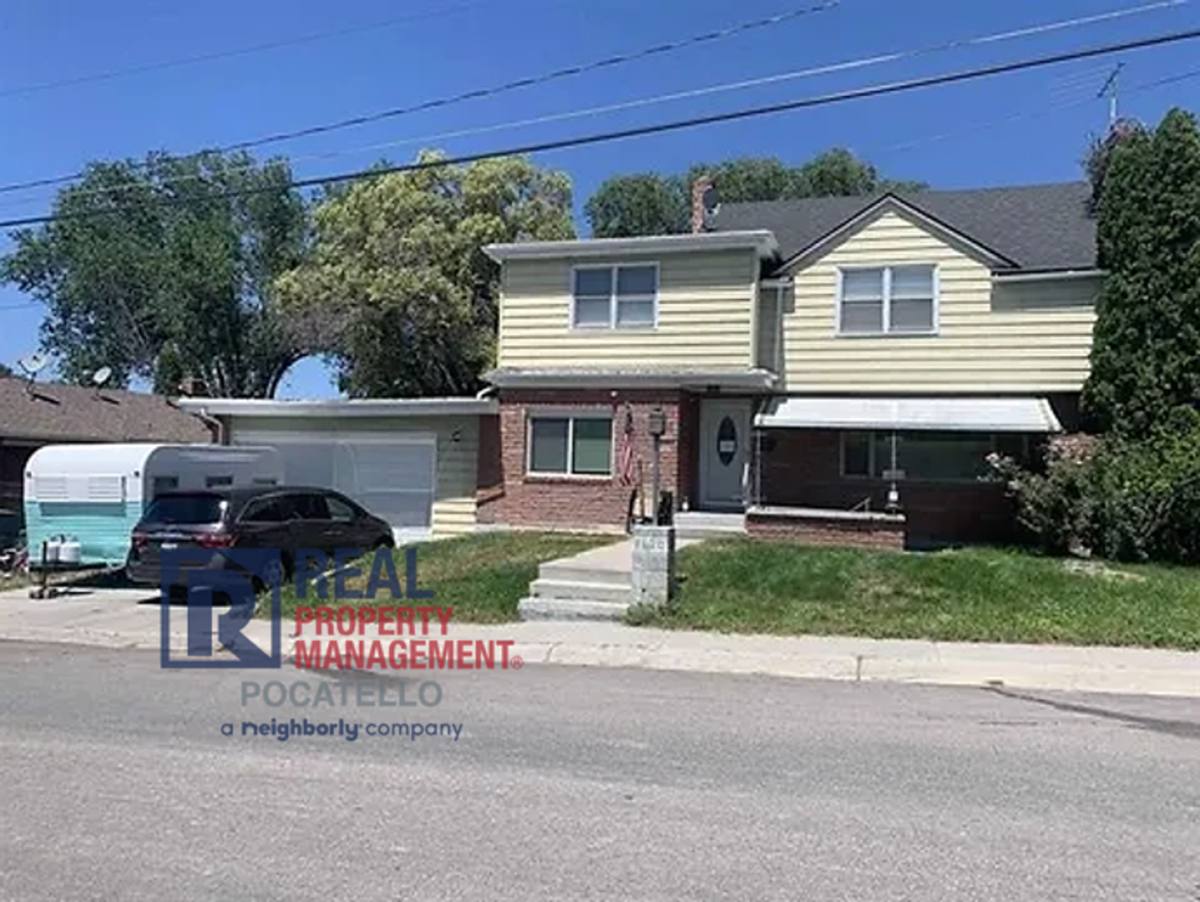 Apartment for rent at 1420 E Elm St, Pocatello, ID 83201