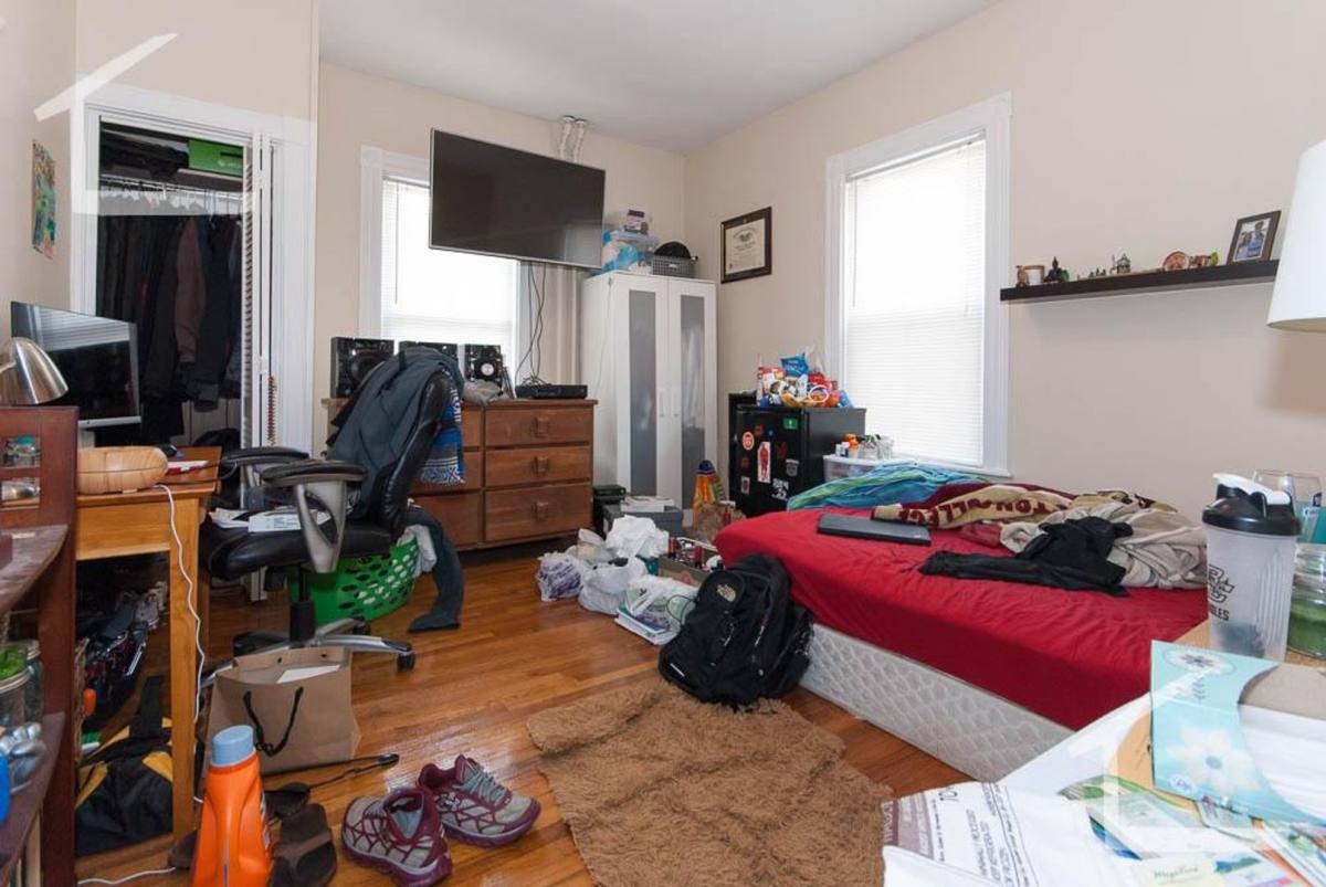 Condo for rent at 51 Falkland St #1, Brighton, MA 02135
