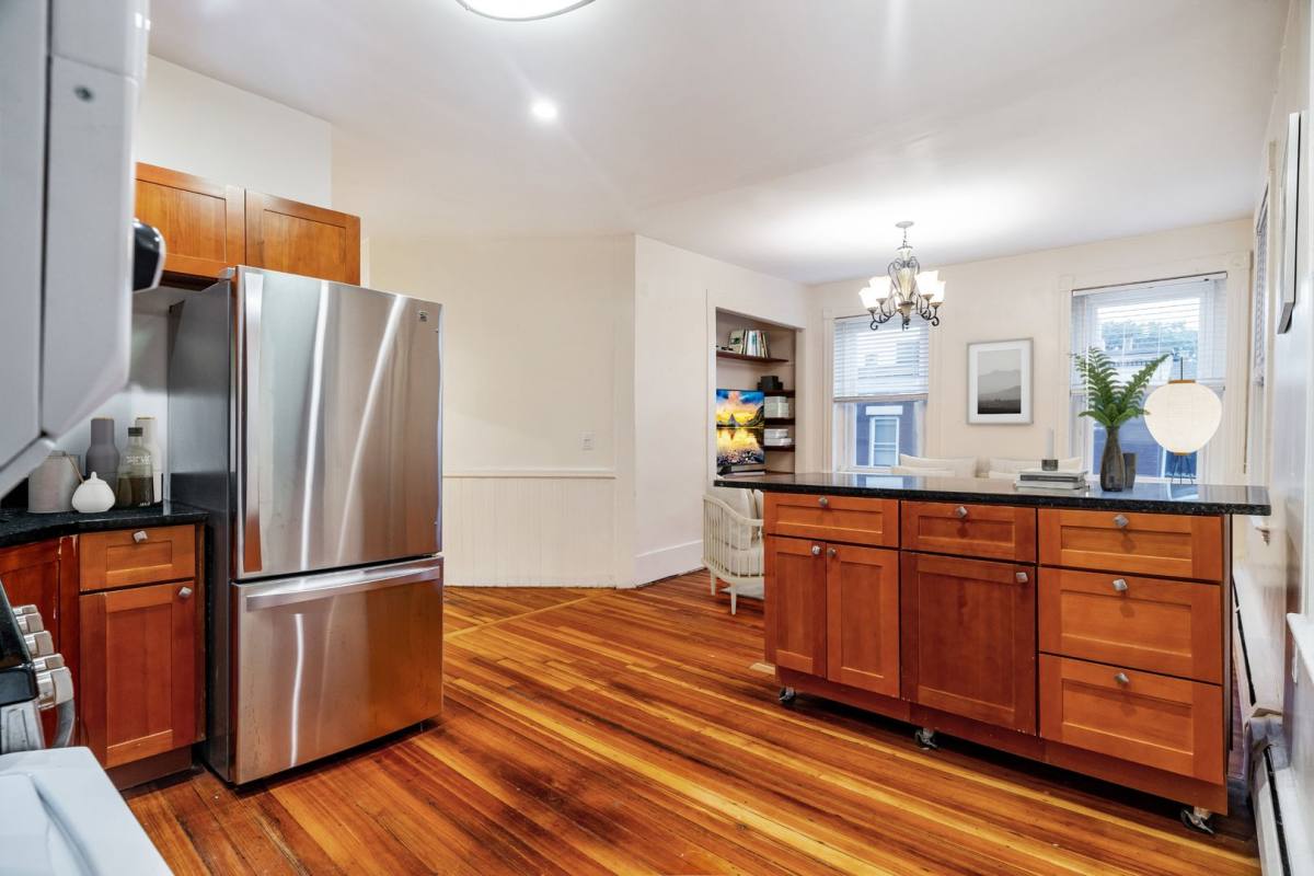 Condo for rent at 884 Huntington Ave #2, Brighton, MA 02135