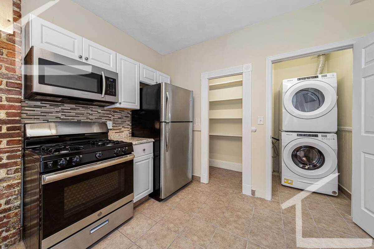 Condo for rent at 42 Brackett St #3, Allston, MA 02134