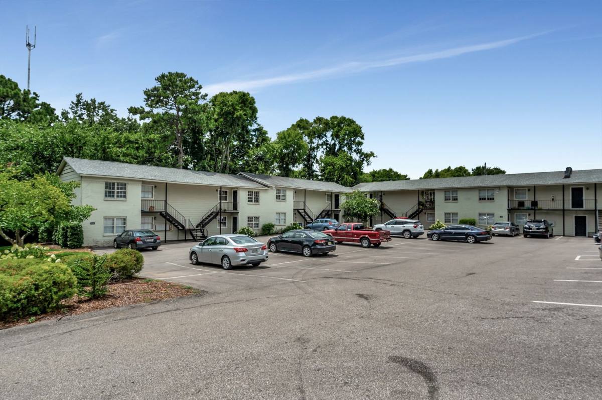 Apartment for rent at 1416 13th St S, Birmingham, AL 35205
