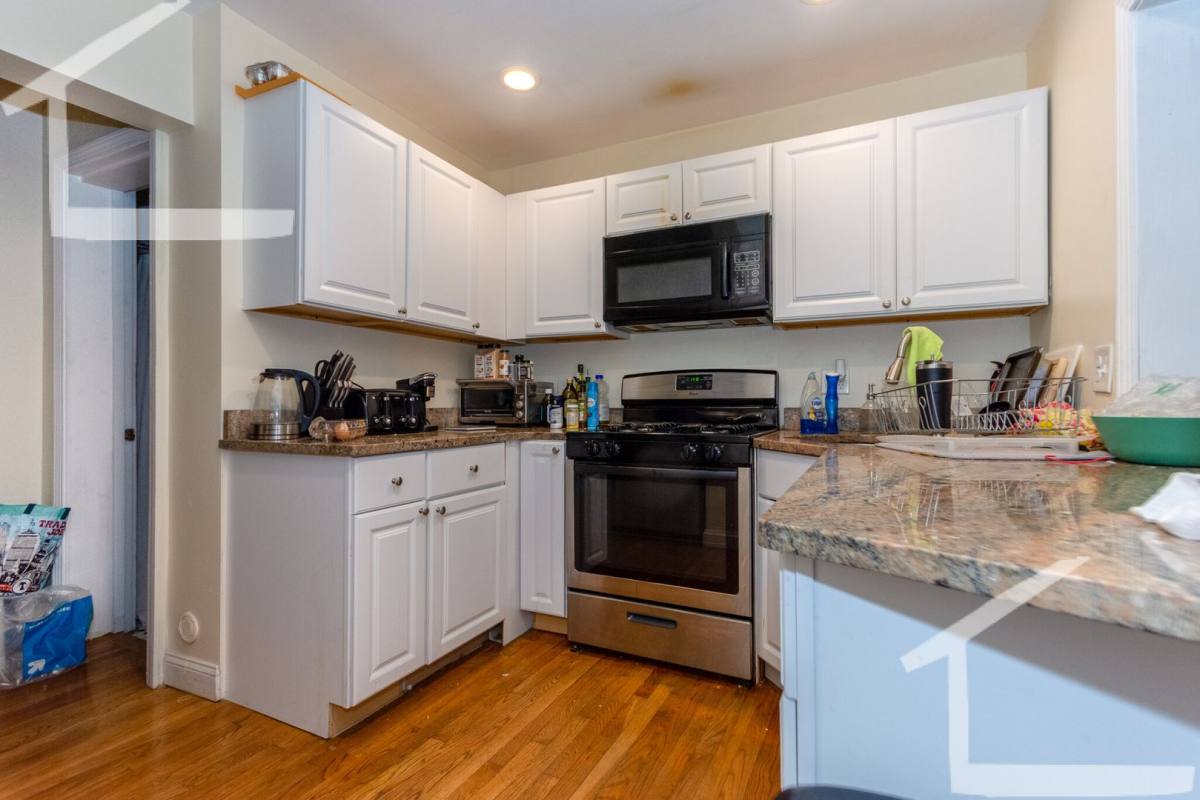 Condo for rent at 64 Egmont St #3, Brookline, MA 02446