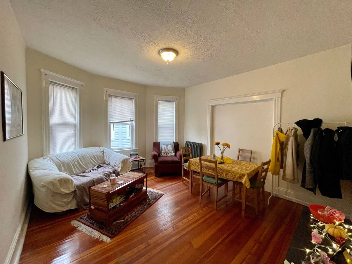 Condo for rent at 166 Kelton St #2, Allston, MA 02134