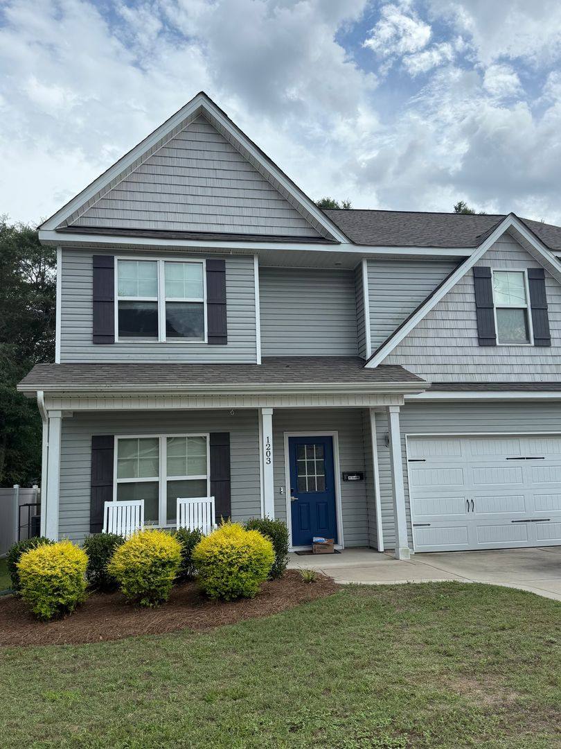 House for rent at 1203 Morgan St, Fayetteville, NC 28305