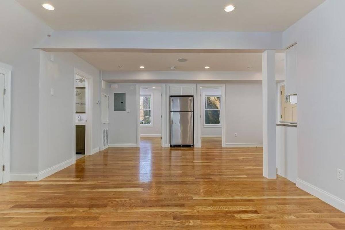 Apartment for rent at 721 Parker St #2B, Roxbury Crossing, MA 02120