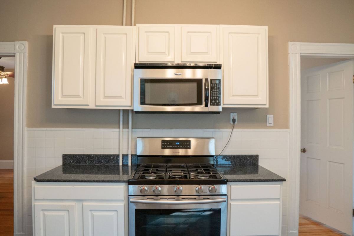 Condo for rent at 1 Parker Hill Terrace #F, Roxbury Crossing, MA 02120