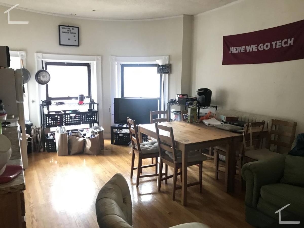 Condo for rent at 44 Bay State Rd #3, Boston, MA 02215