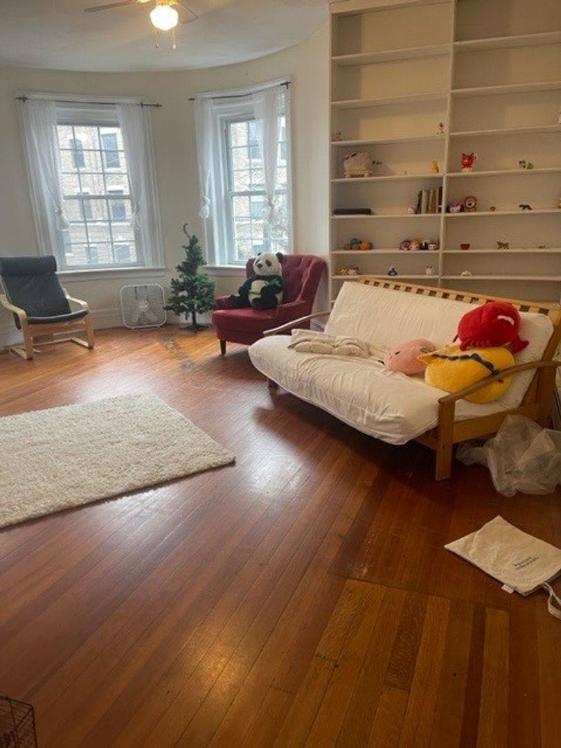 House for rent at 187 Naples Rd #1, Brookline, MA 02446