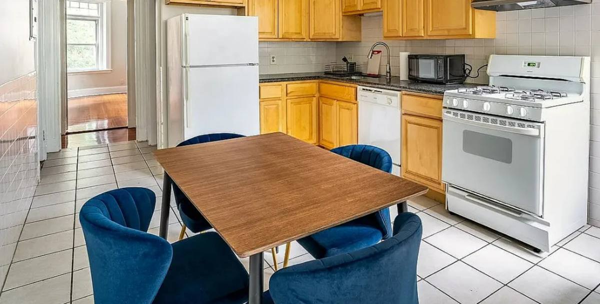 Condo for rent at 12 Strathmore Rd #1, Brookline, MA 02445