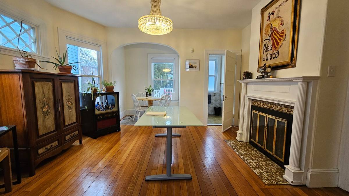 Apartment for rent at 5 Woodstock Ave #1, Brighton, MA 02135