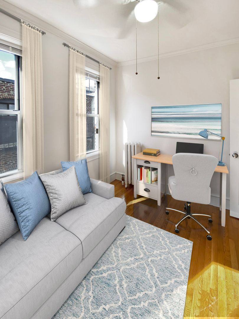 Condo for rent at 56 Euston Rd #24, Brighton, MA 02135