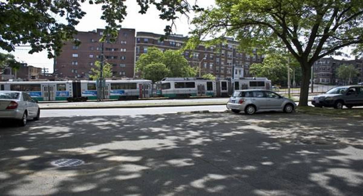 Apartment for rent at 1455 Commonwealth Ave #15, Brighton, MA 02135