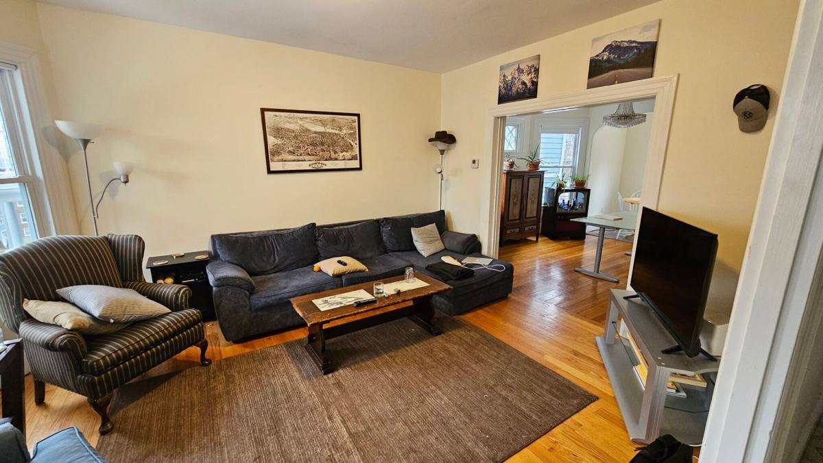 Condo for rent at 11 Woodstock Ave, Brighton, MA 02135