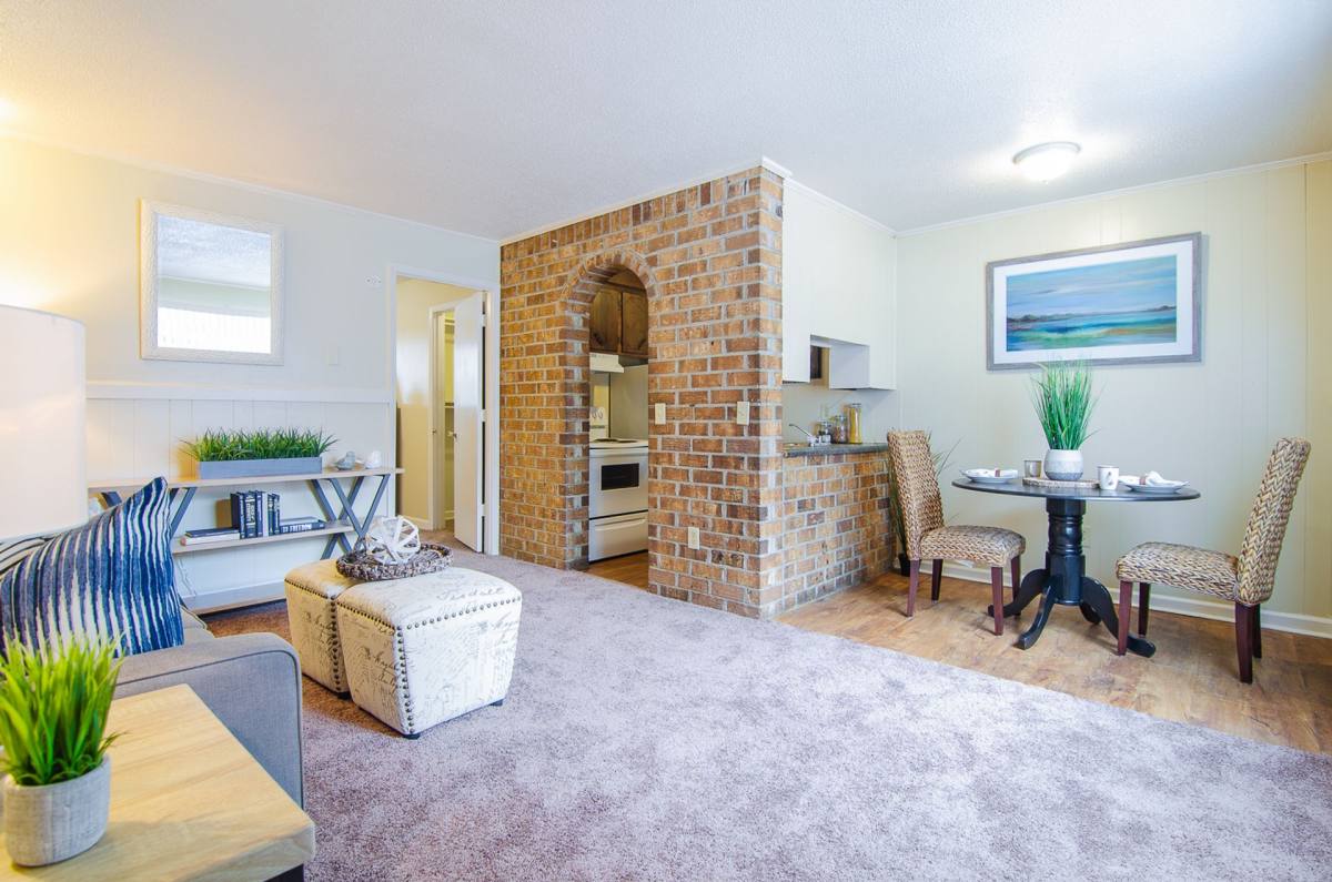 Apartment for rent at 6834-6838 Ward Ave, Charleston, SC 29406