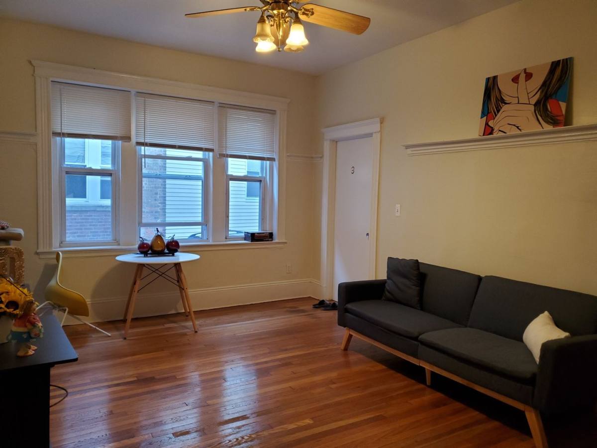 Apartment for rent at 9 Price Rd #2, Allston, MA 02134