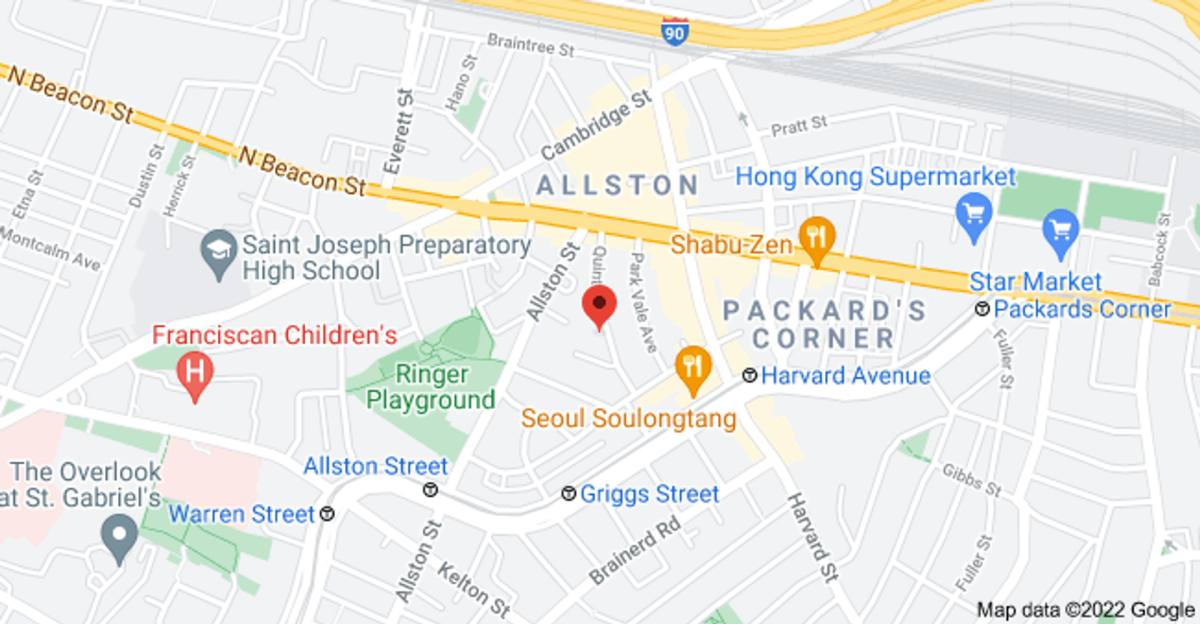 Condo for rent at 49 Quint Ave #1, Allston, MA 02134