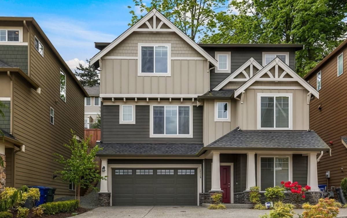 House for rent at 12119 NE 173rd Dr, Bothell, WA 98011