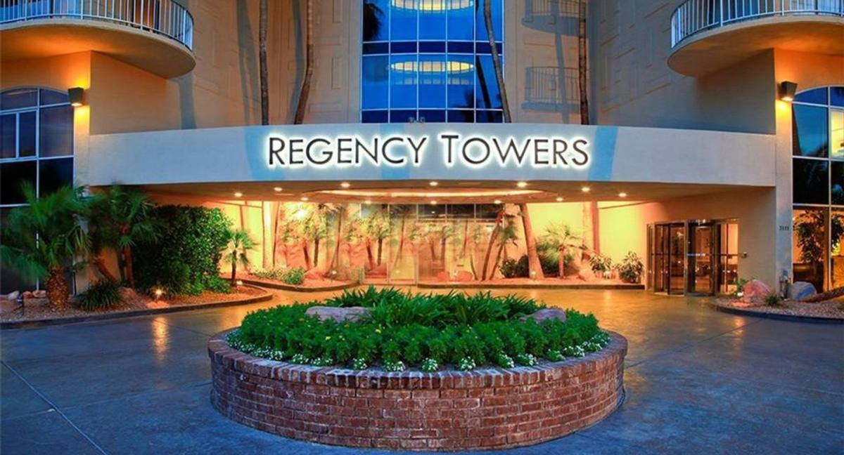 Condo for rent at 3111 Bel Air Dr, Las Vegas, NV 89109