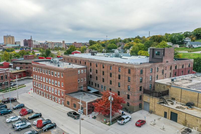 Apartment for rent at 736 Federal St, Davenport, IA 52803