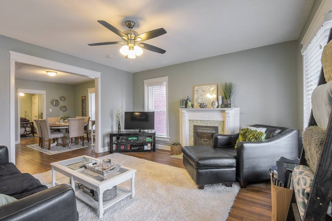 Apartment for rent at 2541 Cherry St #2S, Kansas City, MO 64108