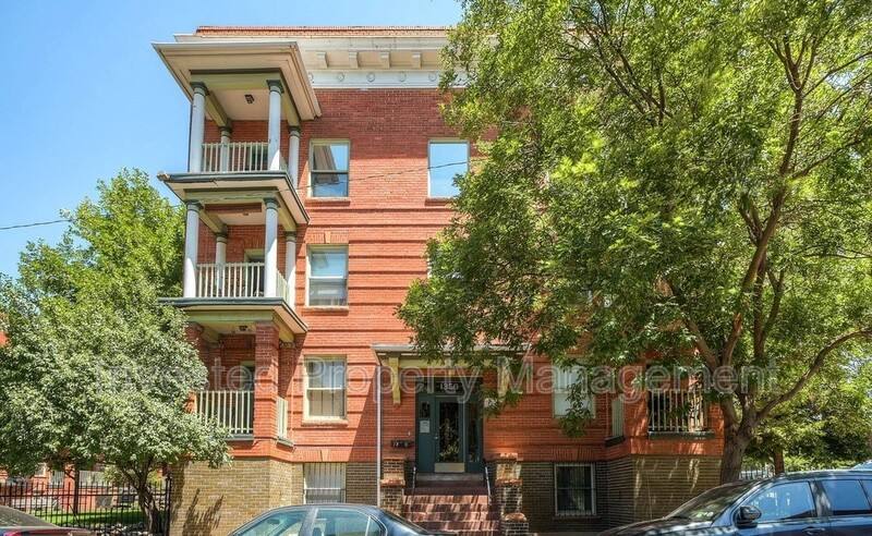 Apartment for rent at 1356 Pearl St #111, Denver, CO 80203