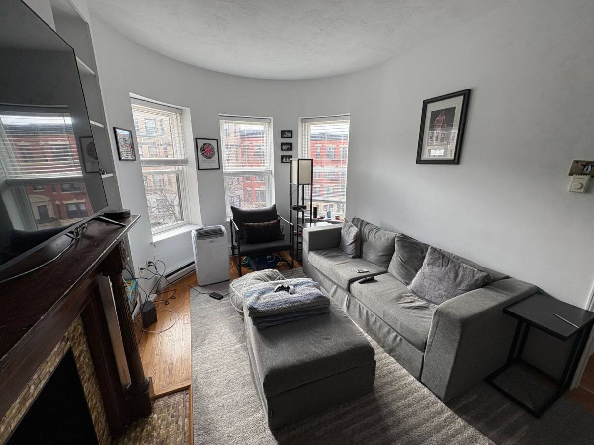 Apartment for rent at 57 Westland Ave #6A, Boston, MA 02115