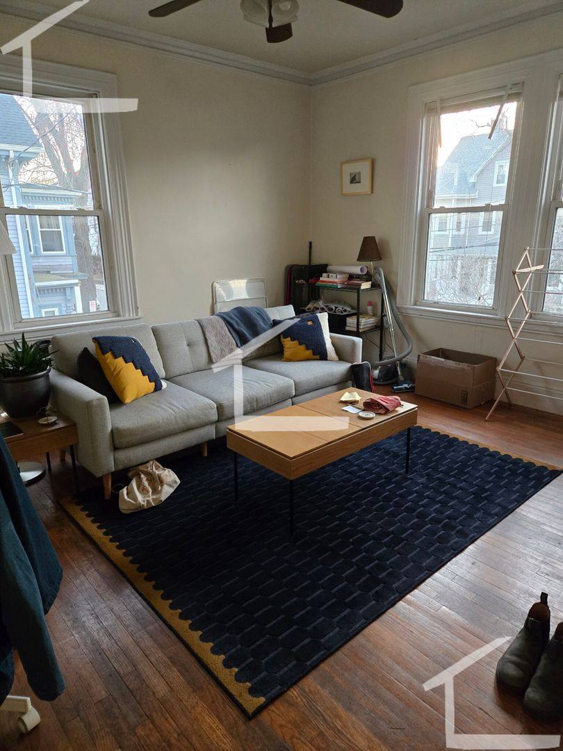 Condo for rent at 44 Allston St #2, Allston, MA 02134