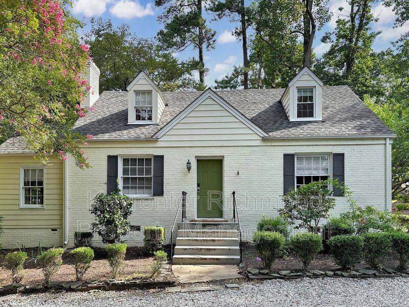House for rent at 7716 Patterson Ave, Henrico, VA 23229