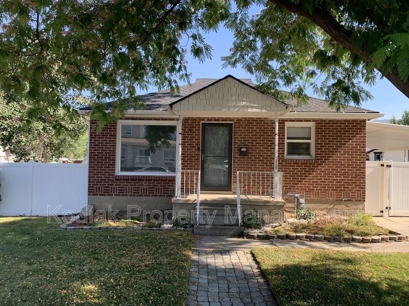 House for rent at 150 W 1050 S, Bountiful, UT 84010