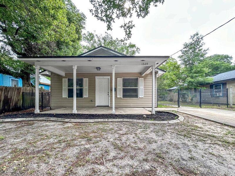 House for rent at 1329 Palmetto St, Jacksonville, FL 32206