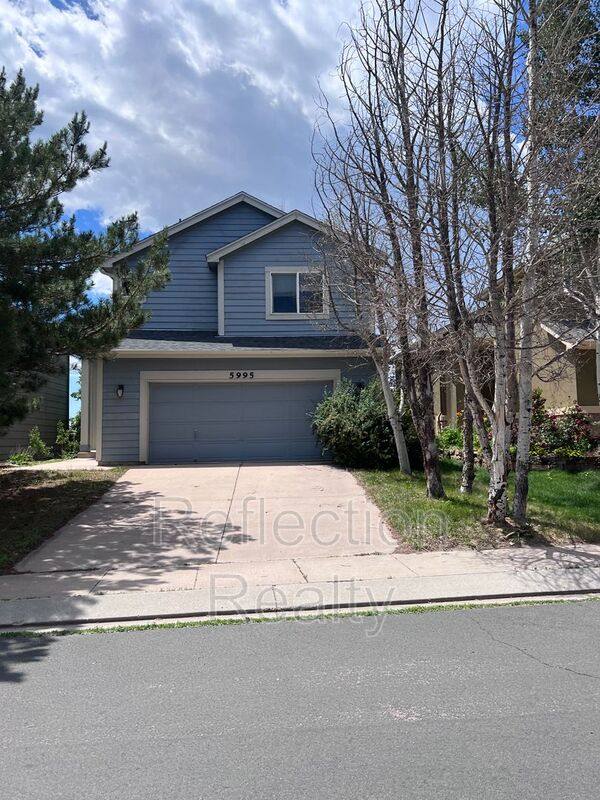 House for rent at 5995 Nester Way, Colorado Springs, CO 80922