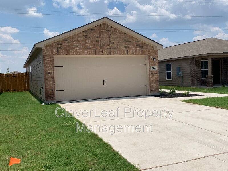 House for rent at 712 Shoal Creek, New Braunfels, TX 78132