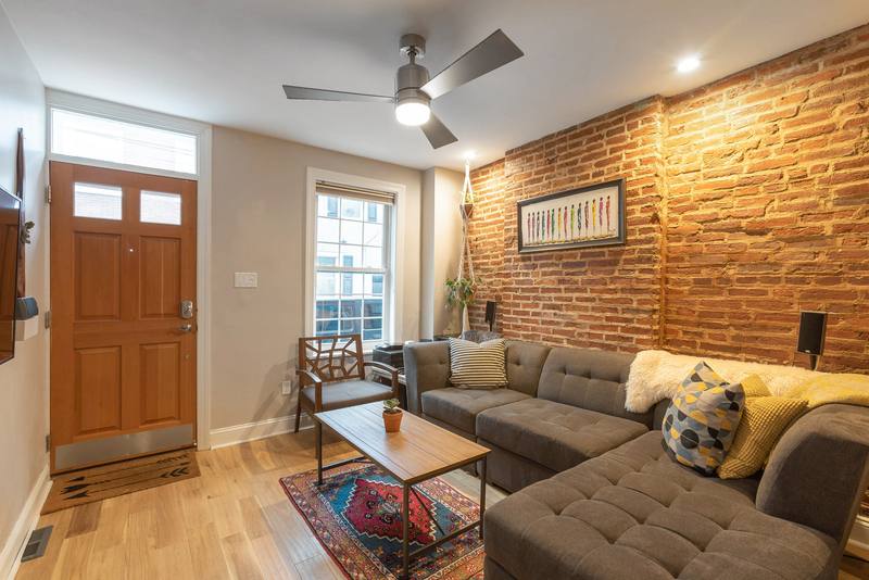House for rent at 1828 Olive St, Philadelphia, PA 19130