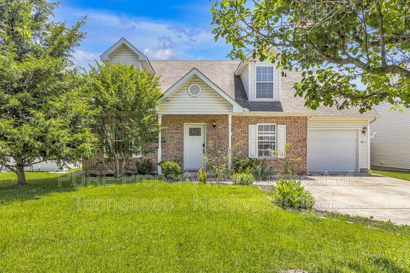 House for rent at 723 Holland Ridge Dr, La Vergne, TN 37086