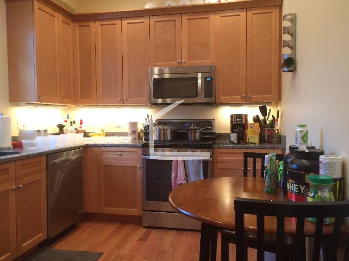 Condo for rent at 38 Carleton St #1, Newton, MA 02458