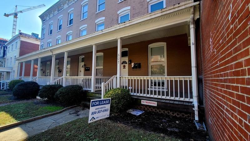 Apartment for rent at 507 W Grace St #A, Richmond, VA 23220