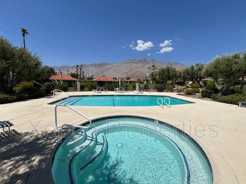 Condo for rent at 643 N Via Acapulco #LEASED 03 01 26, Palm Springs, CA 92262
