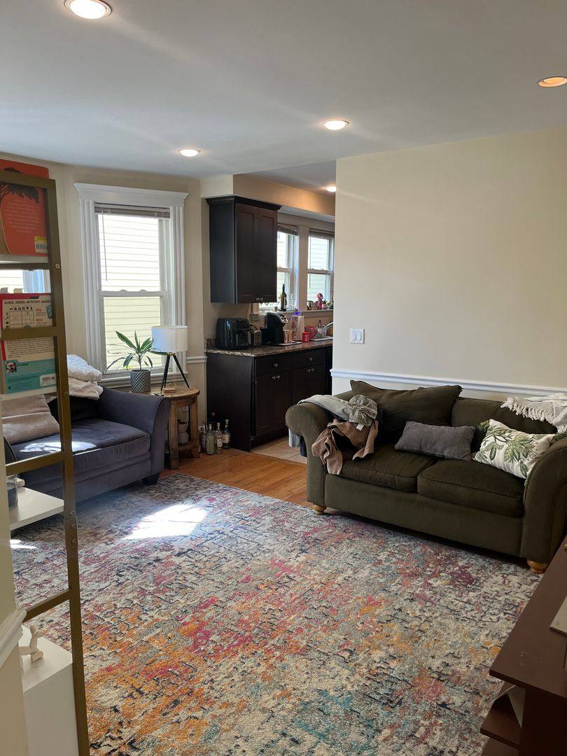 Condo for rent at 46 Atkins St #4, Brighton, MA 02135
